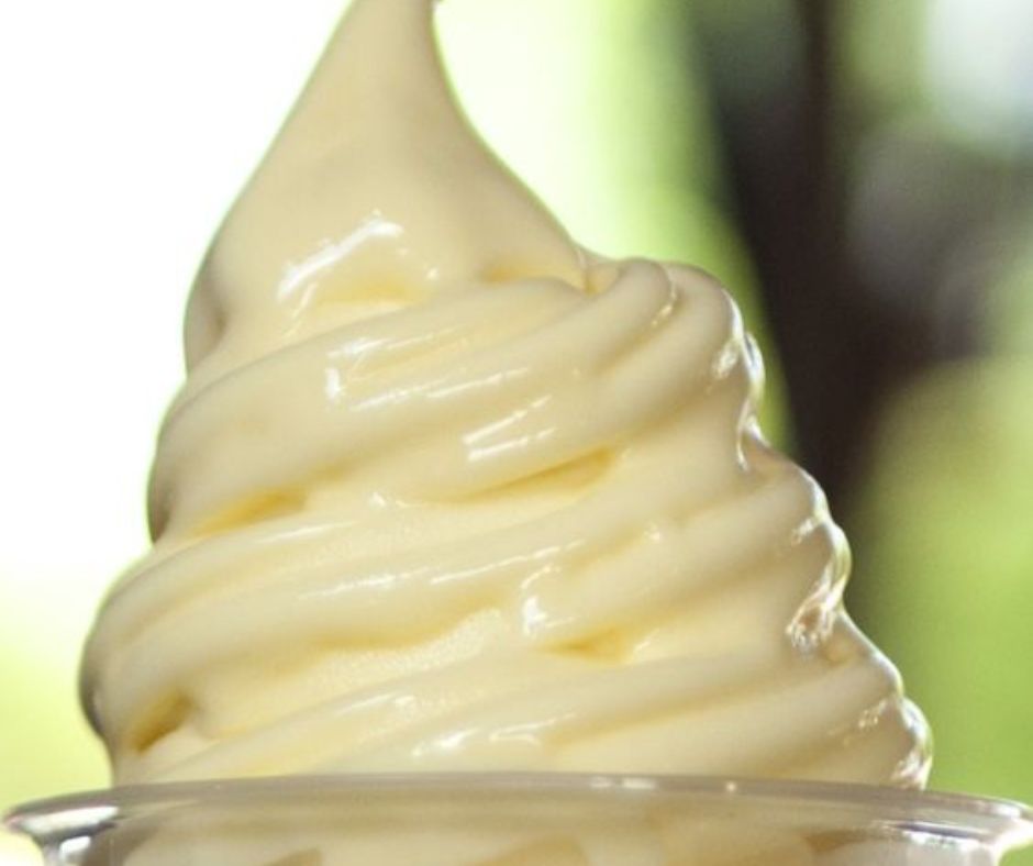 Tropical Paradise Homemade Pineapple Soft Serve Ice Cream EASY TO COOK