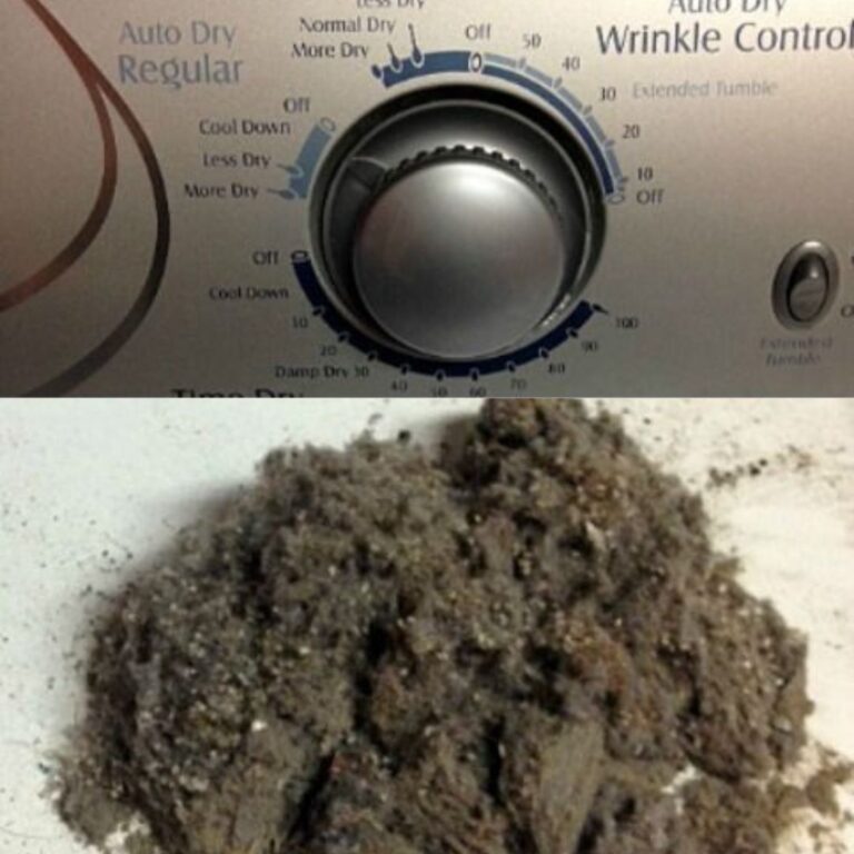 How to Clean Your Dryer Vent Ensure Safety and Efficiency EASY TO COOK