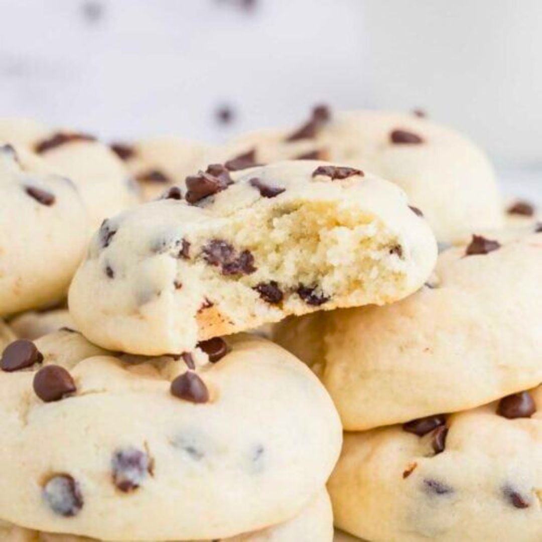 Chocolate Chip Cheesecake Cookies: A Perfect Harmony of Creamy and ...