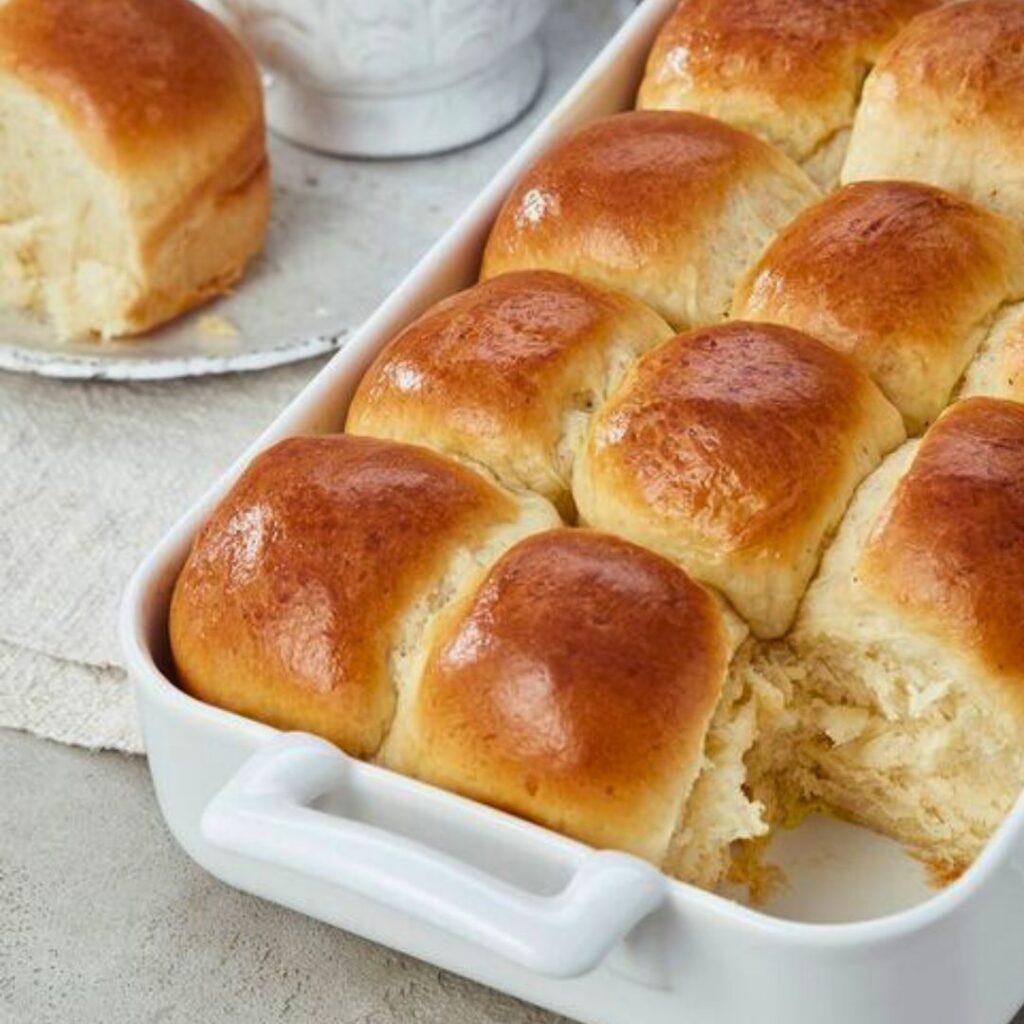 Fluffy Milk Brioche Rolls: Irresistibly Soft and Buttery Delights for ...