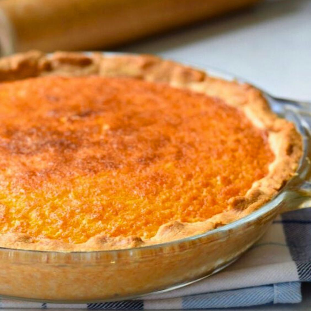 Southern Buttermilk Pie: A Classic Southern Delight