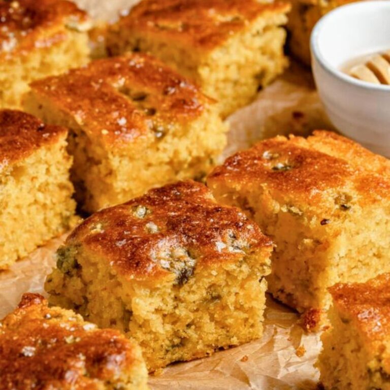 Mexican Cornbread Recipe - Easy To Cook