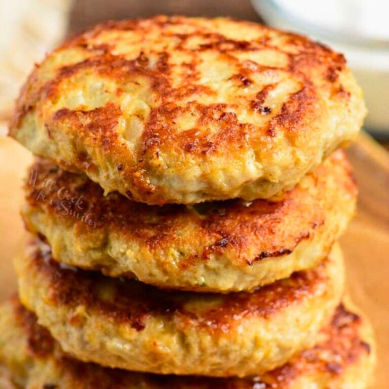 🧀🍔 Cheddar Ranch Chicken Burgers 🍔🧀 - EASY TO COOK