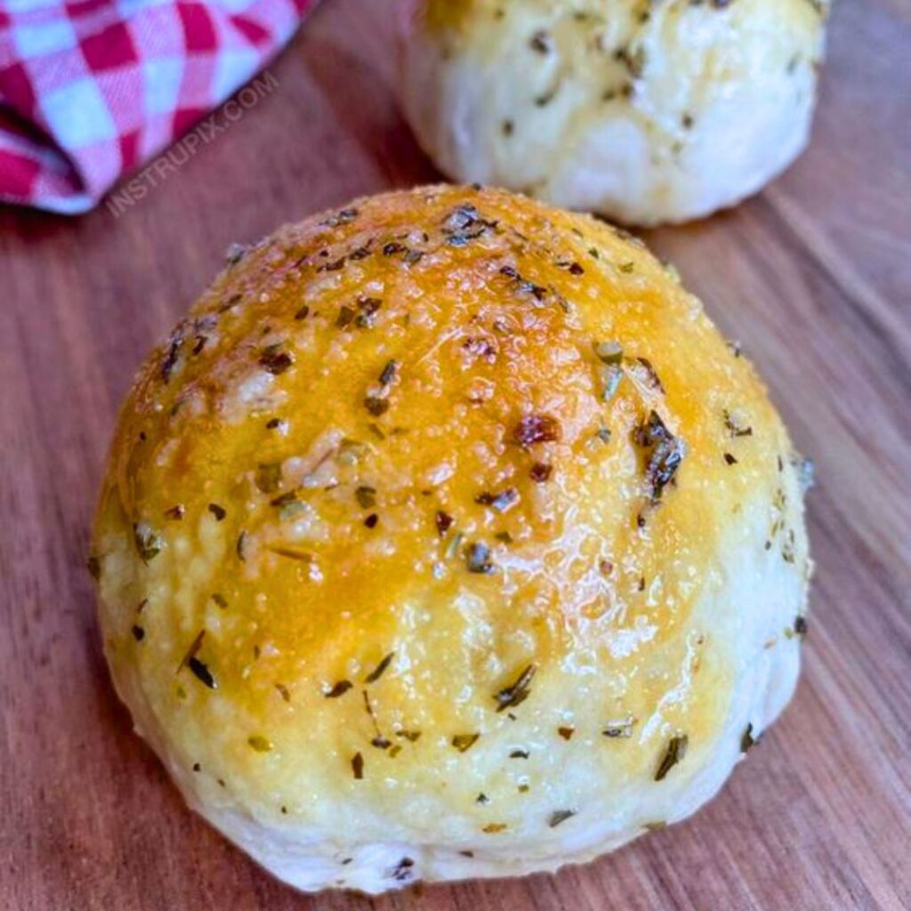 🧀🧈 Pillsbury Biscuit Garlic Butter Cheese Bombs 🧈🧀 - EASY TO COOK