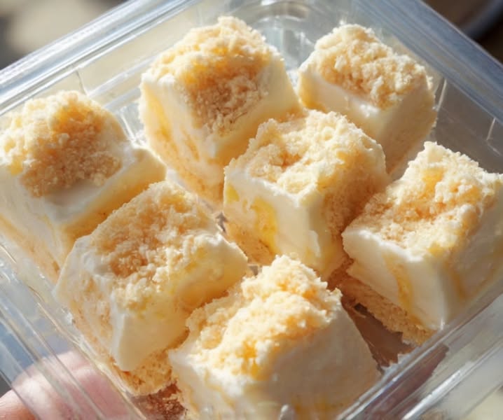 Cheesecake Banana Pudding Bites: A Sweet, Bite-Sized Delight! 🍌🍰